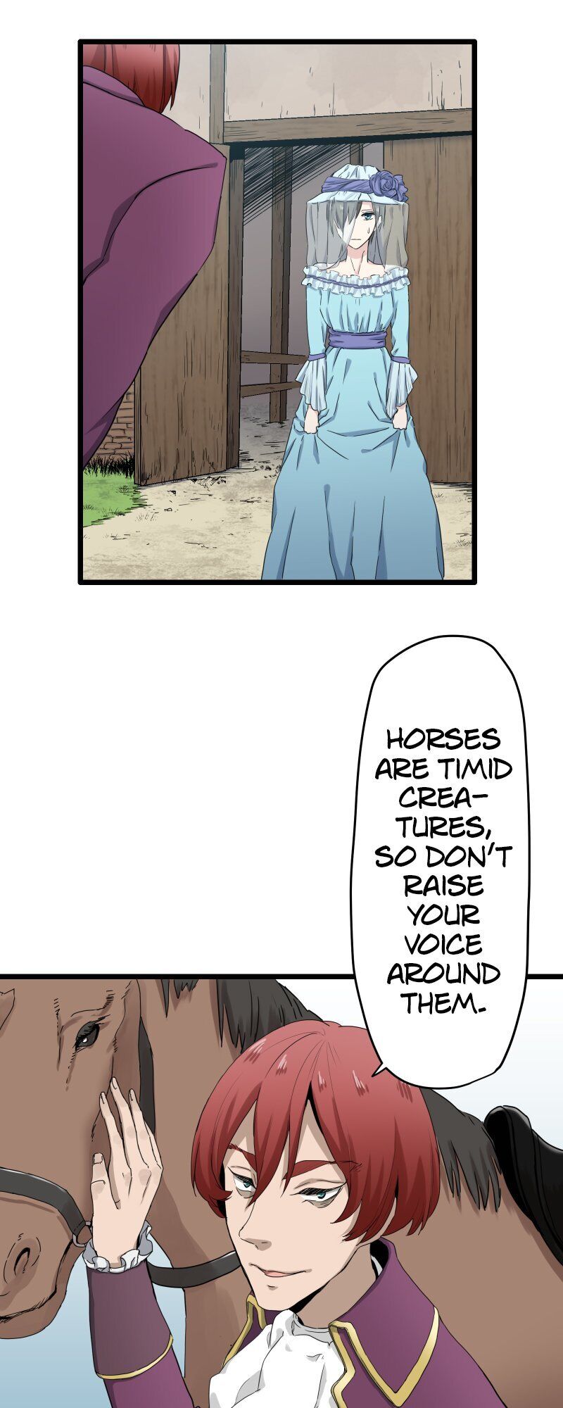 Nulliitas: The Half-Blood Royalty Chapter 7 157 11