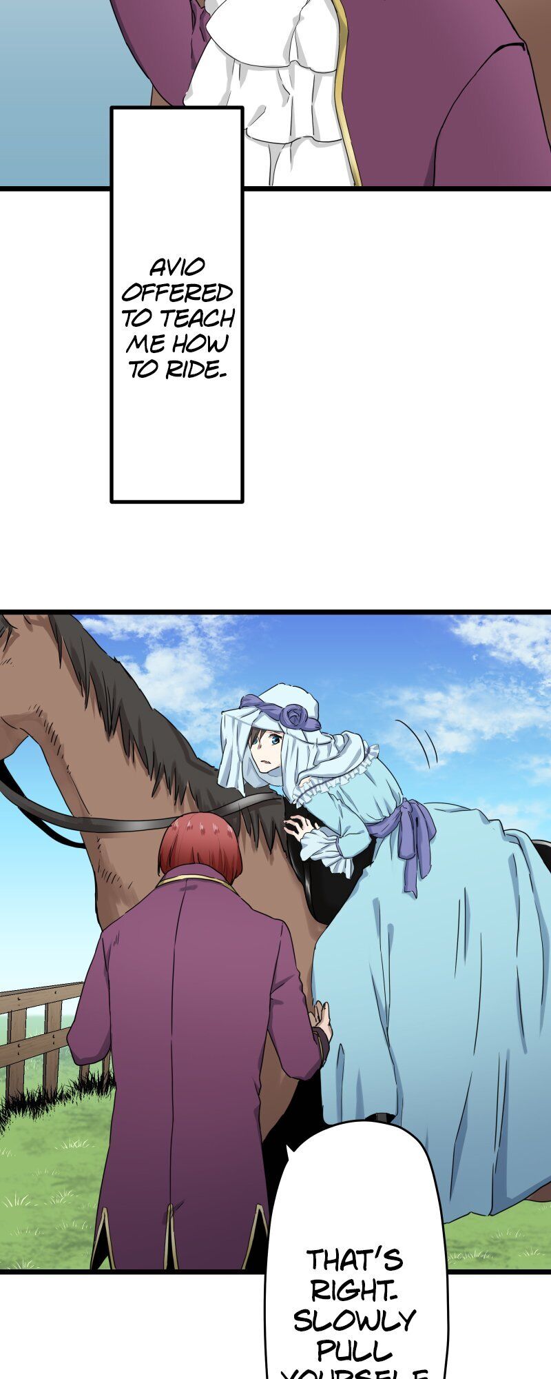 Nulliitas: The Half-Blood Royalty Chapter 7 158 12