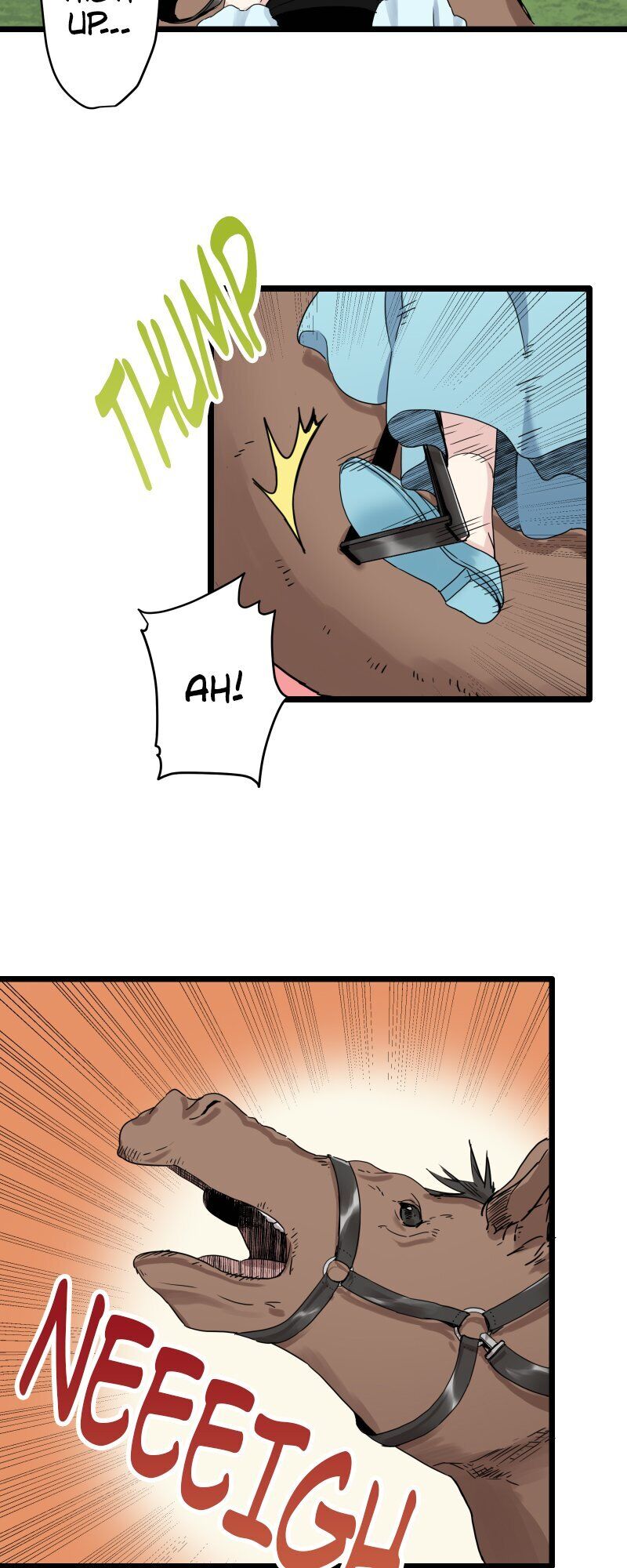 Nulliitas: The Half-Blood Royalty Chapter 7 160 14