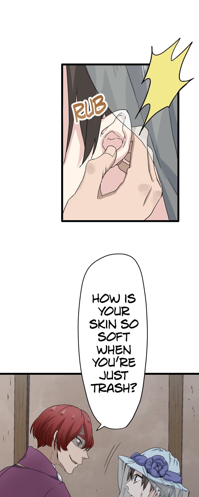 Nulliitas: The Half-Blood Royalty Chapter 7 169 23