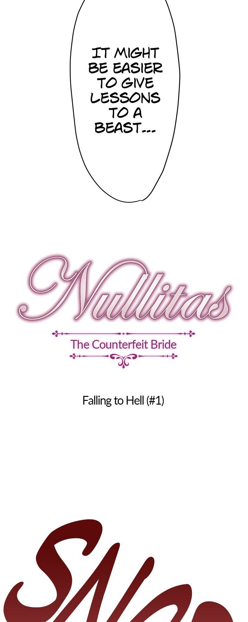 Nulliitas: The Half-Blood Royalty Chapter 7 149 3