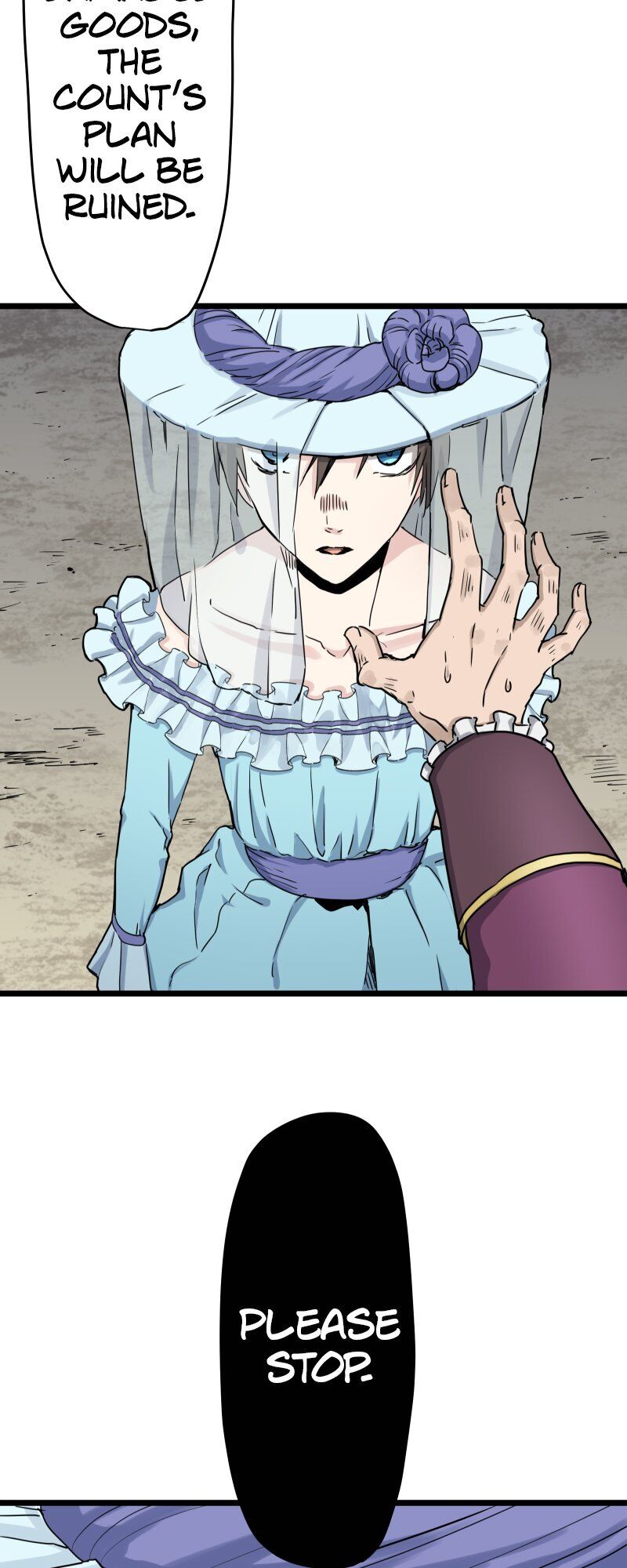 Nulliitas: The Half-Blood Royalty Chapter 7 177 31