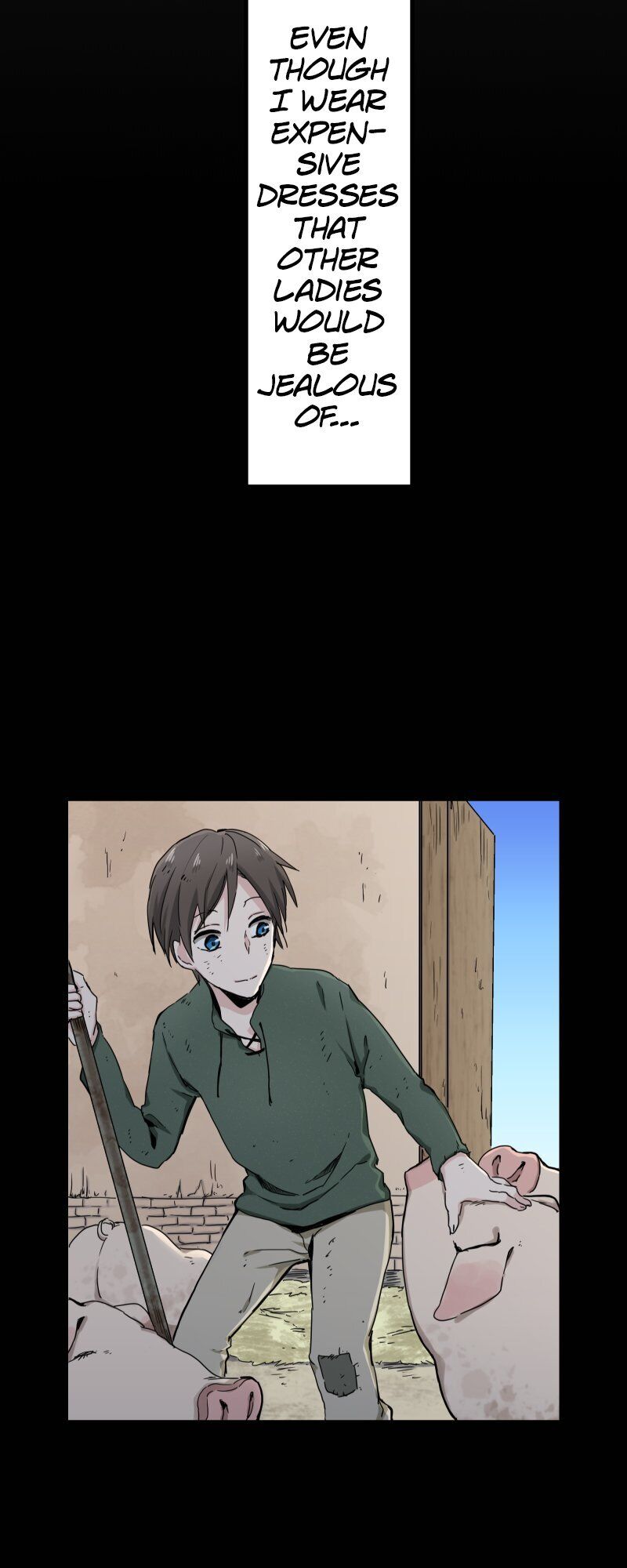 Nulliitas: The Half-Blood Royalty Chapter 7 186 40