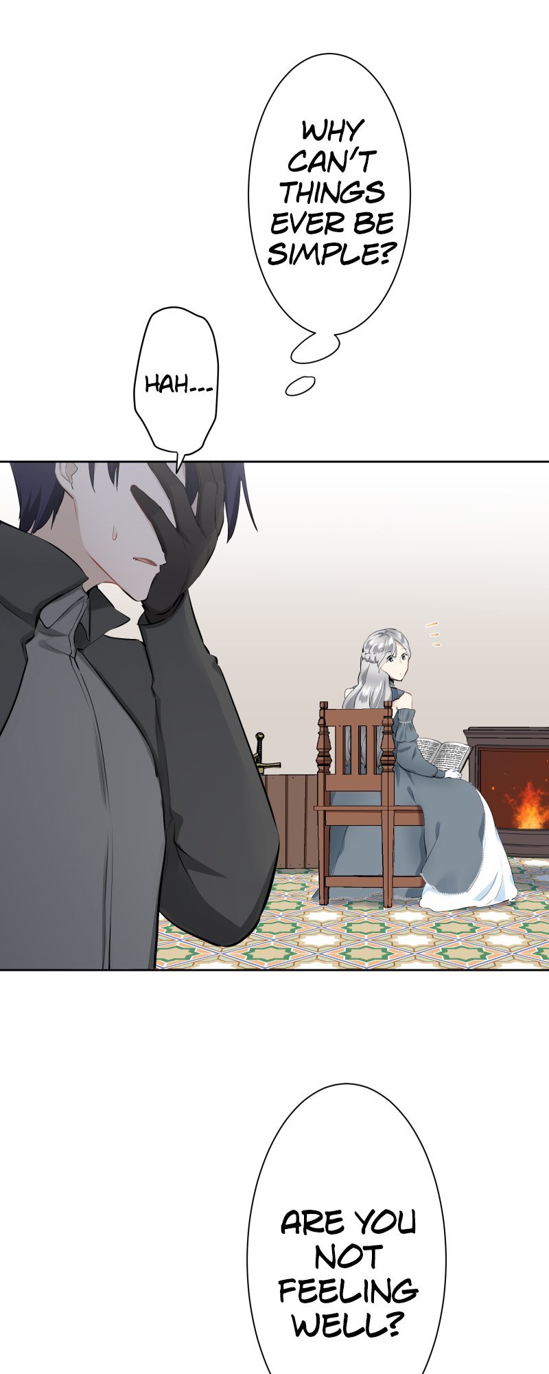 Nulliitas: The Half-Blood Royalty Chapter 72 83 15