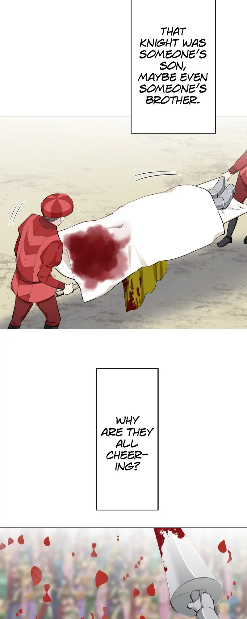 Nulliitas: The Half-Blood Royalty Chapter 73 167 14