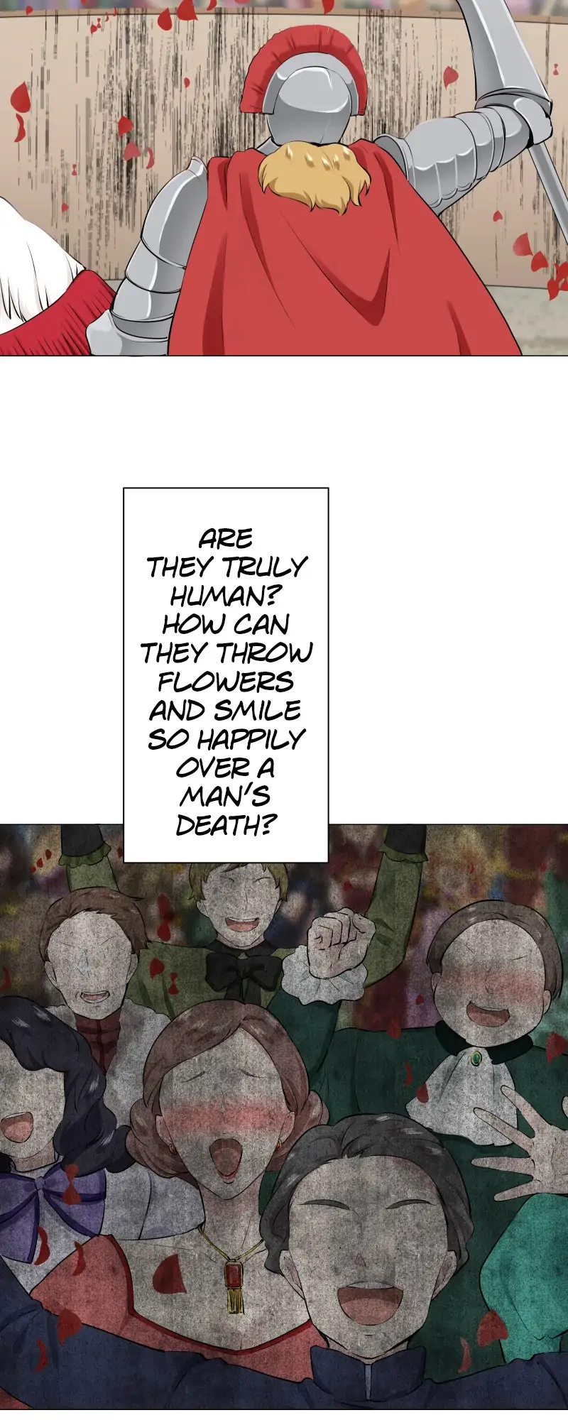 Nulliitas: The Half-Blood Royalty Chapter 73 168 15