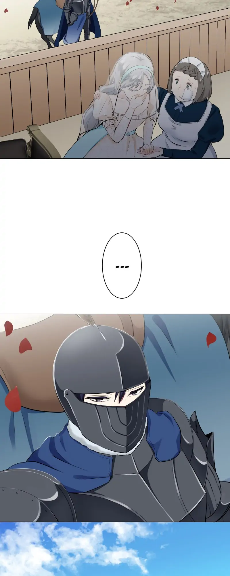 Nulliitas: The Half-Blood Royalty Chapter 73 171 18