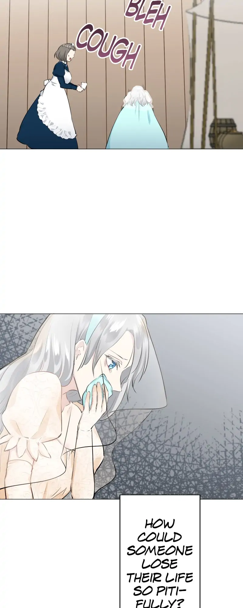 Nulliitas: The Half-Blood Royalty Chapter 73 173 20