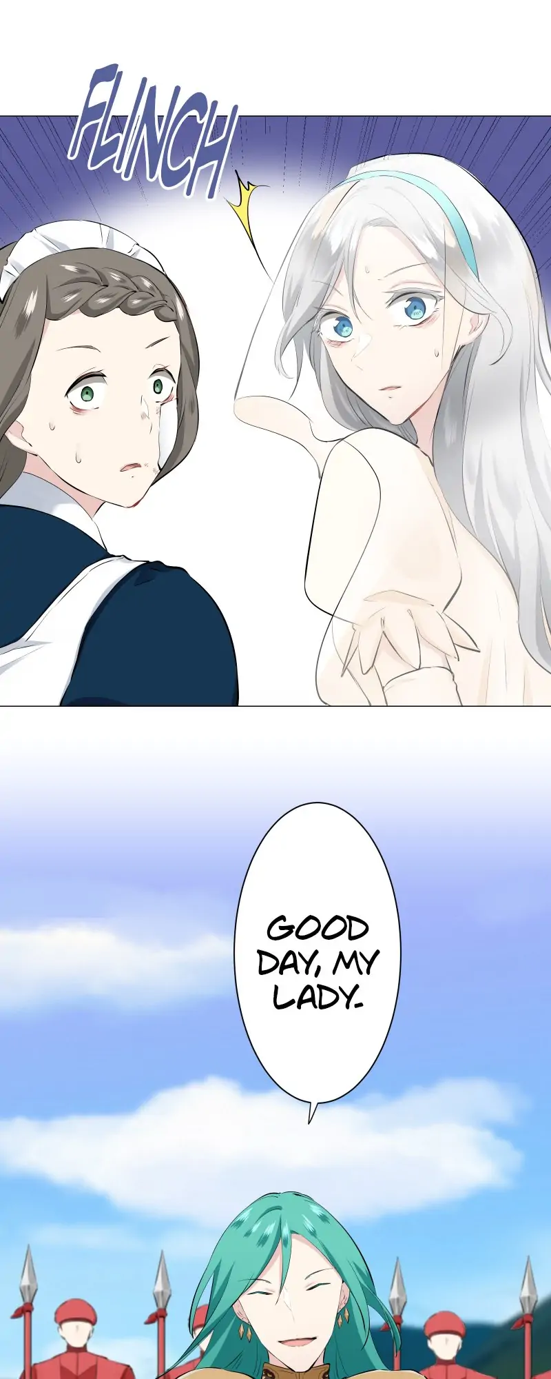 Nulliitas: The Half-Blood Royalty Chapter 73 180 27