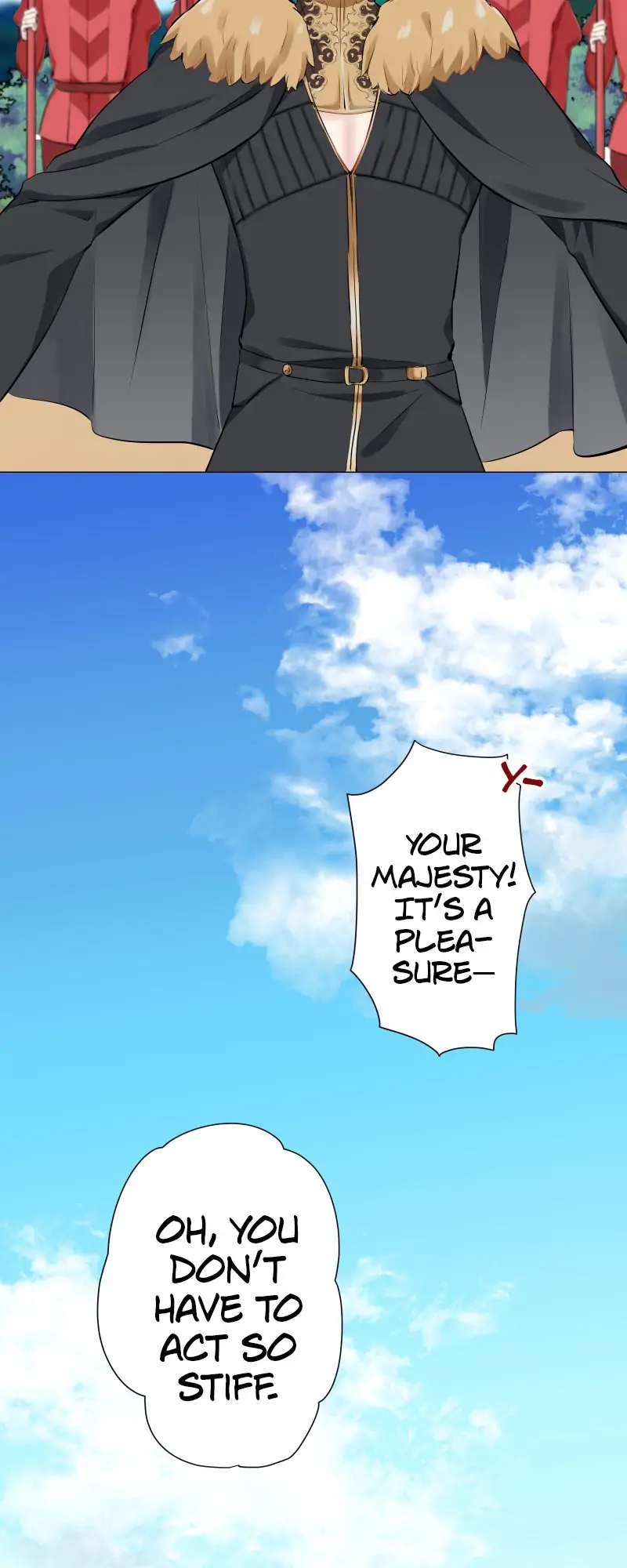 Nulliitas: The Half-Blood Royalty Chapter 73 181 28