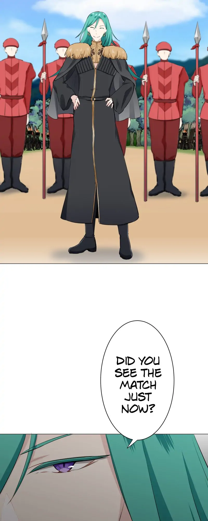 Nulliitas: The Half-Blood Royalty Chapter 73 183 30