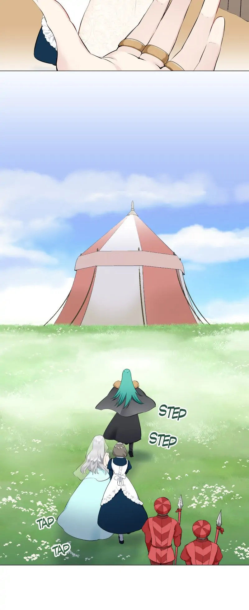 Nulliitas: The Half-Blood Royalty Chapter 73 188 35