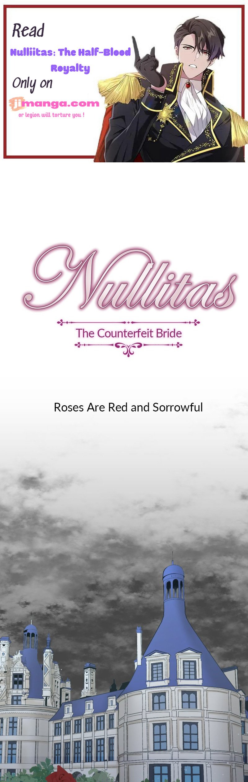 Nulliitas: The Half-Blood Royalty Chapter 76 56 01