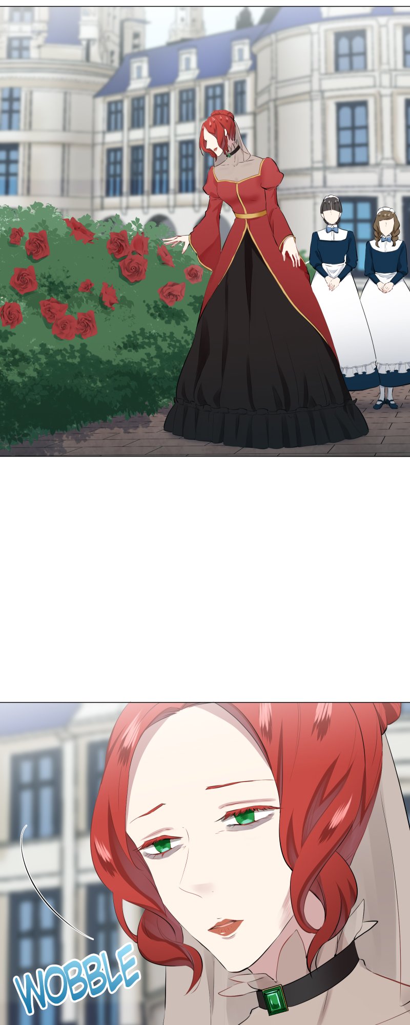 Nulliitas: The Half-Blood Royalty Chapter 76 58 03