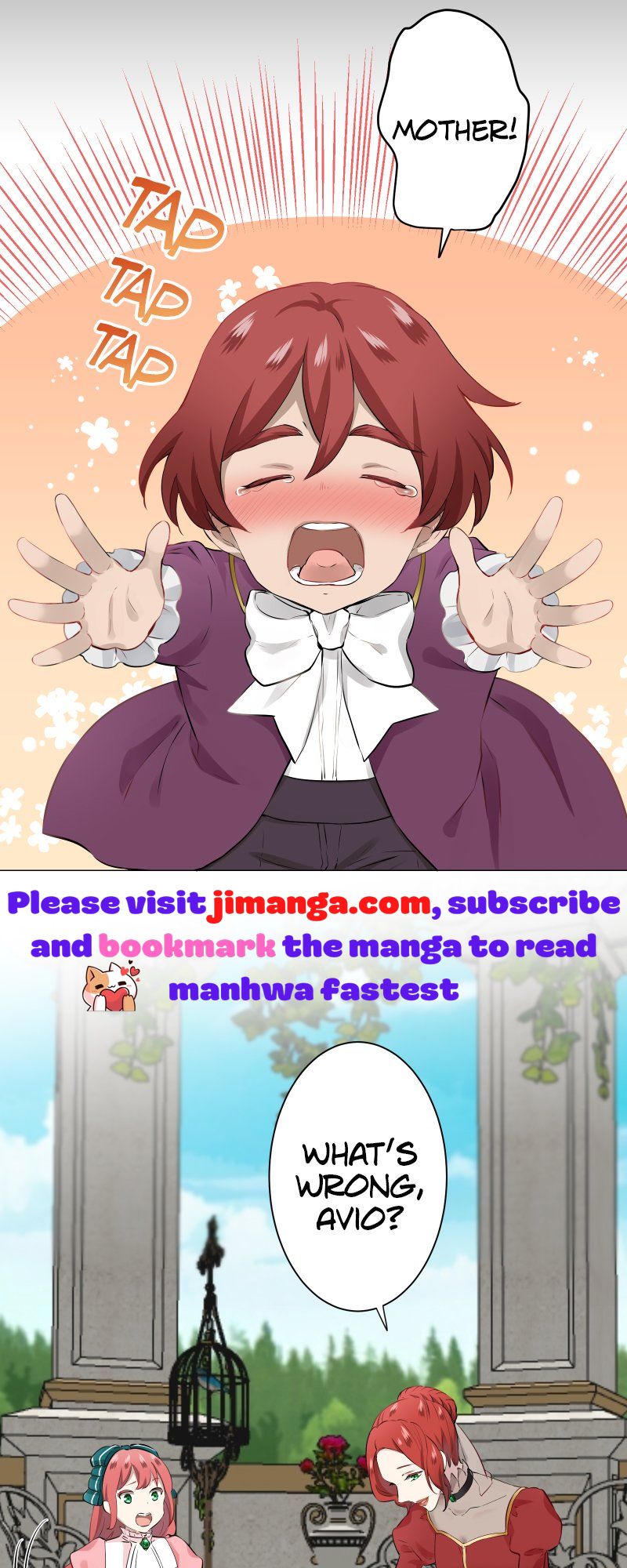 Nulliitas: The Half-Blood Royalty Chapter 76 64 09