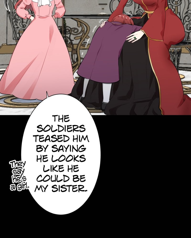 Nulliitas: The Half-Blood Royalty Chapter 76 65 10