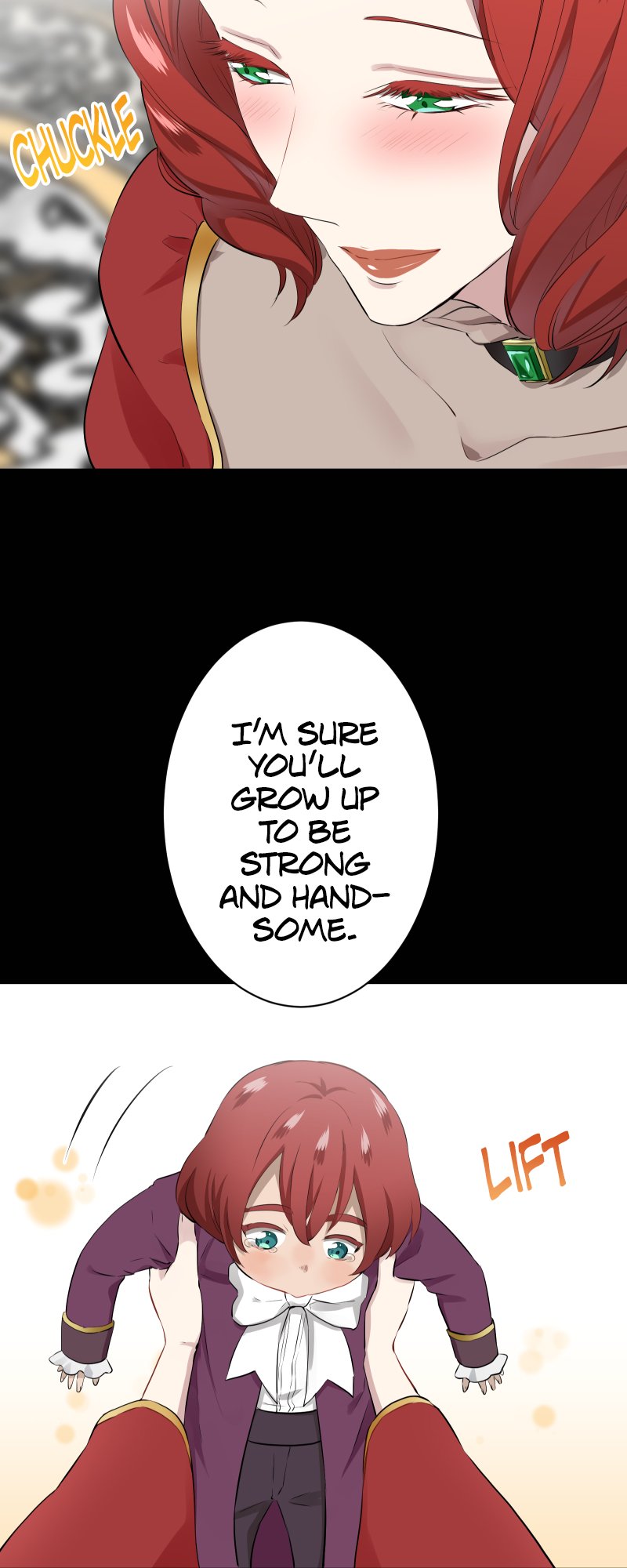 Nulliitas: The Half-Blood Royalty Chapter 76 67 12