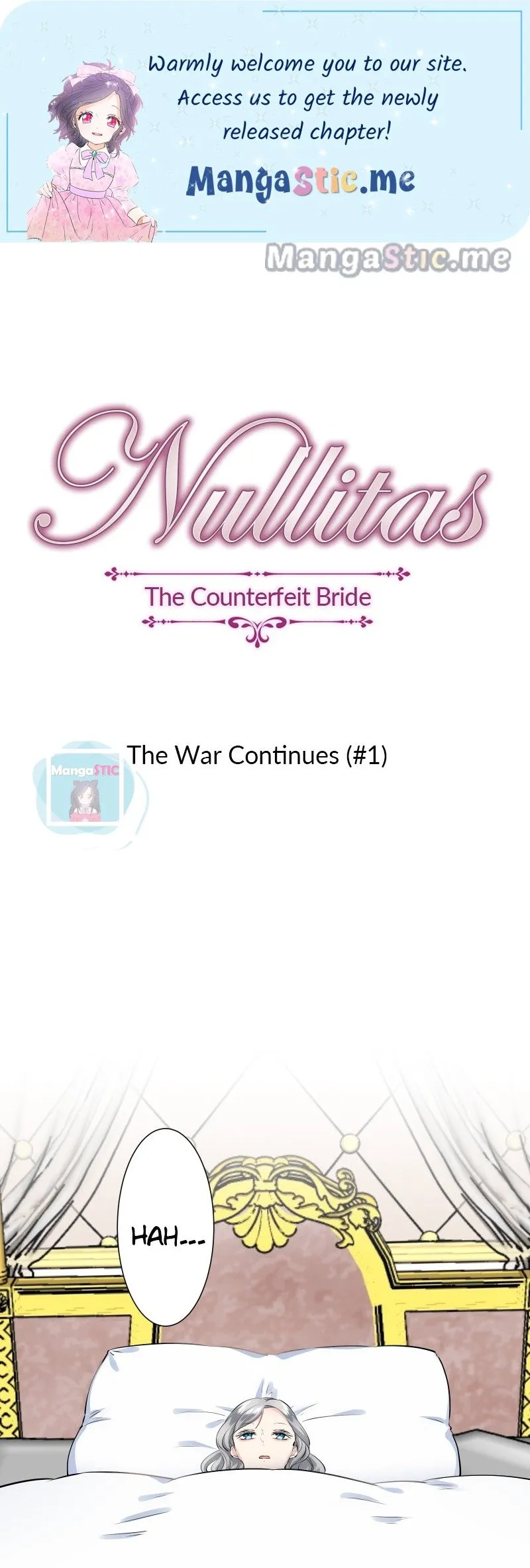 Nulliitas: The Half-Blood Royalty Chapter 88 167 01