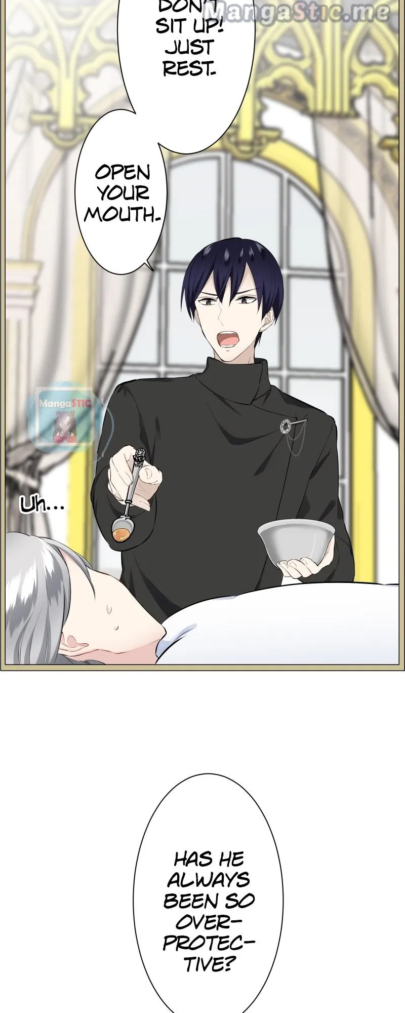 Nulliitas: The Half-Blood Royalty Chapter 88 170 04