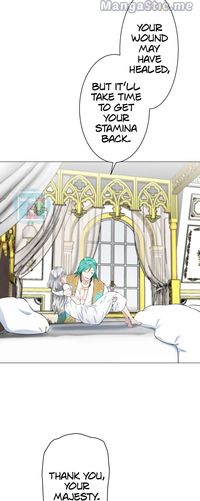 Nulliitas: The Half-Blood Royalty Chapter 88 184 18