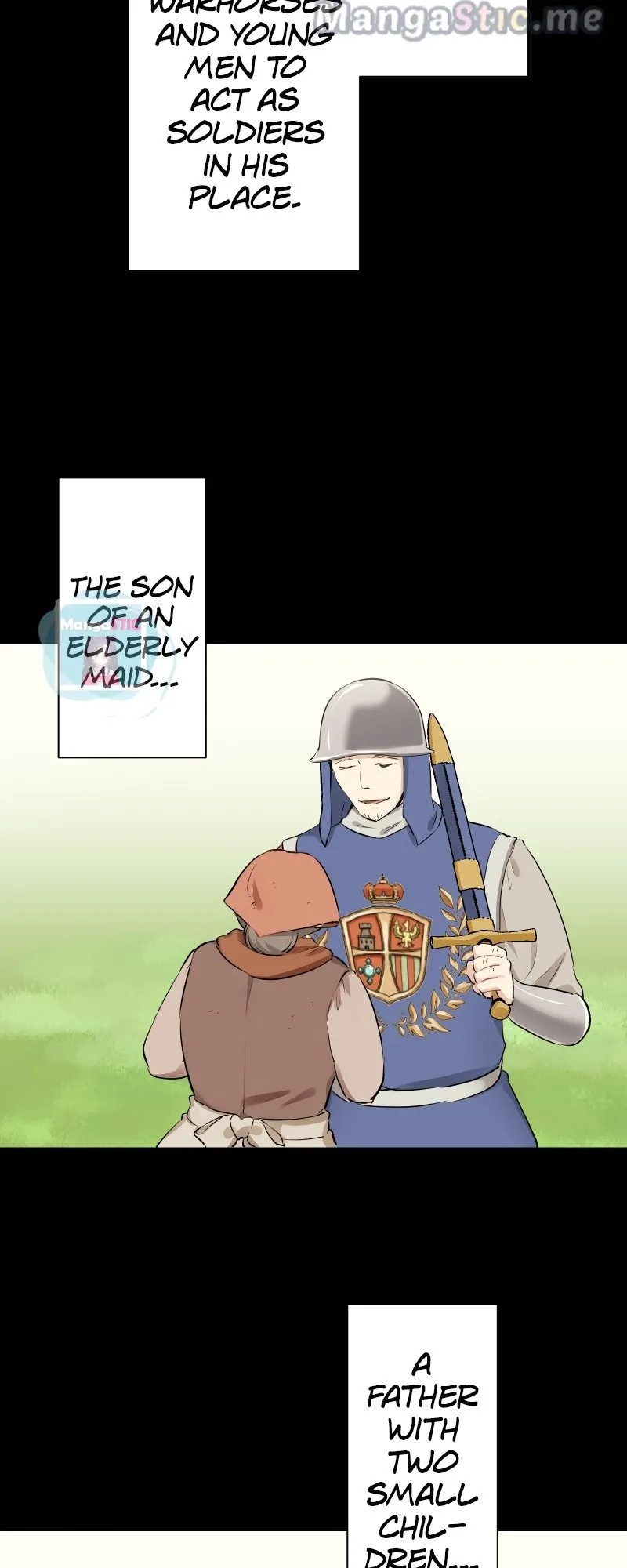 Nulliitas: The Half-Blood Royalty Chapter 88 197 31