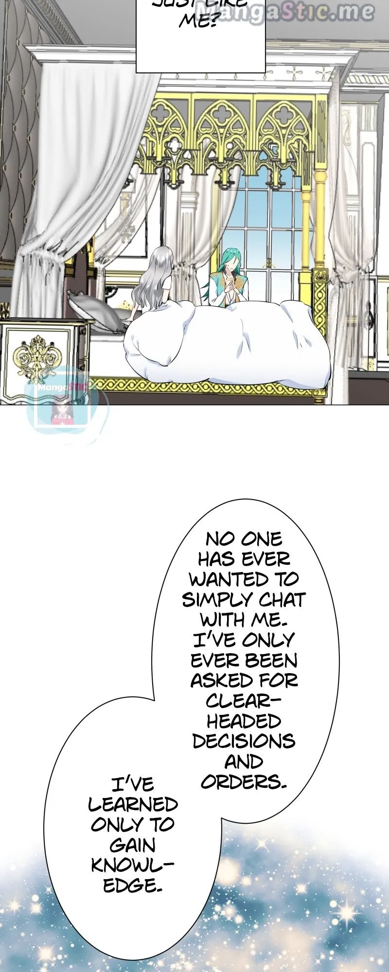 Nulliitas: The Half-Blood Royalty Chapter 88 207 41