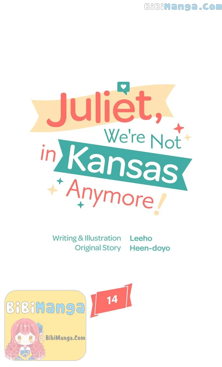 Juliet, You’re Not In Kansas Anymore! Chapter 14 183 ch 14 14