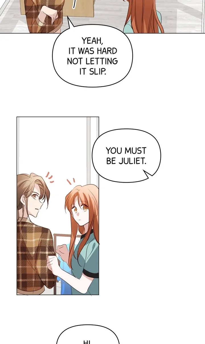 Juliet, You’re Not In Kansas Anymore! Chapter 27 182 ch 27 28