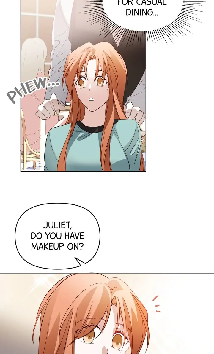 Juliet, You’re Not In Kansas Anymore! Chapter 28 202 ch 28 30
