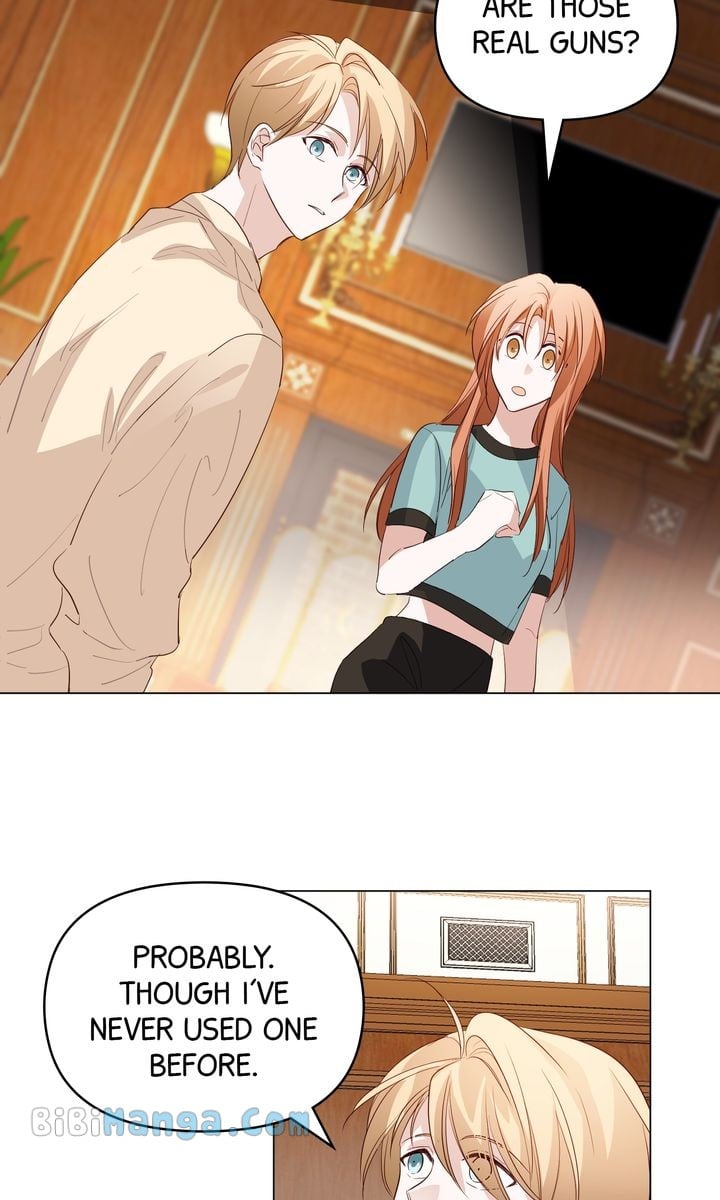 Juliet, You’re Not In Kansas Anymore! Chapter 29 202 ch 29 45