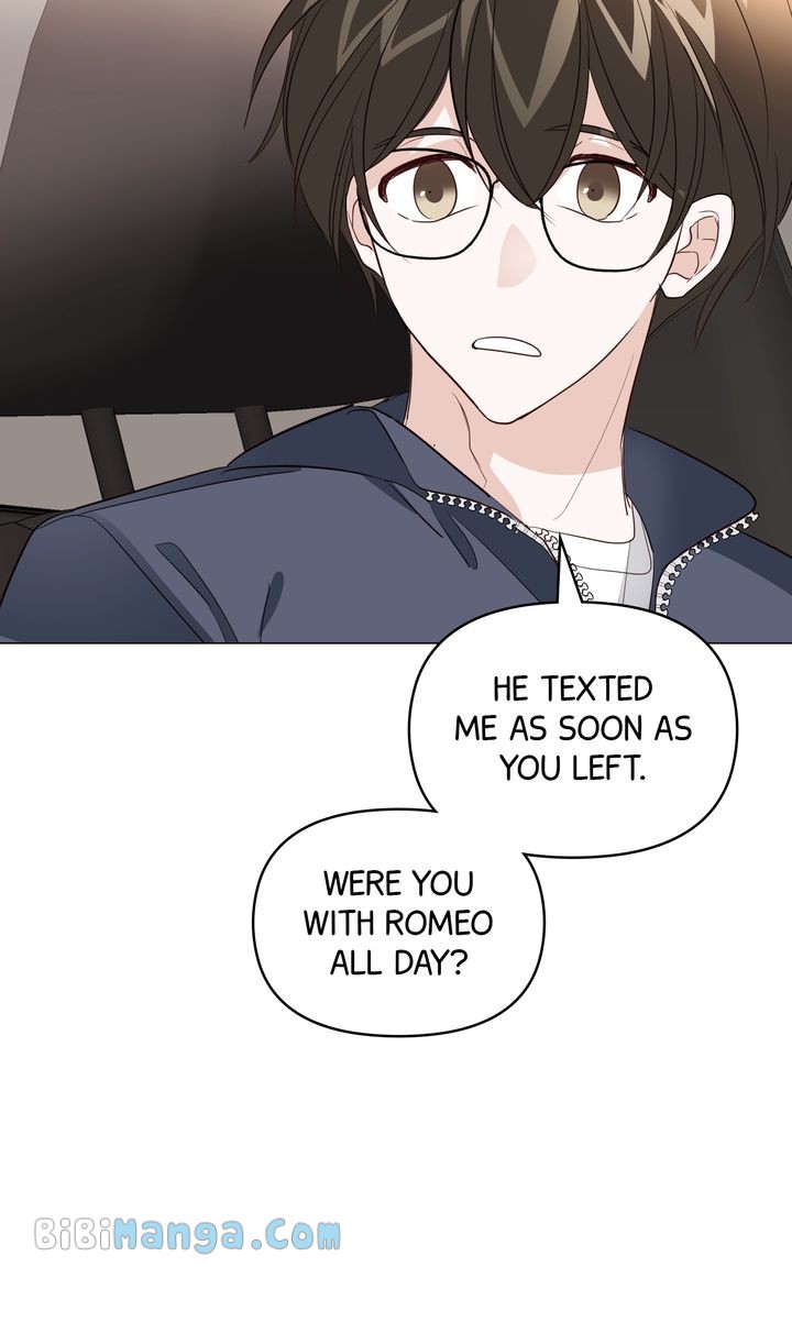 Juliet, You’re Not In Kansas Anymore! Chapter 31 209 30