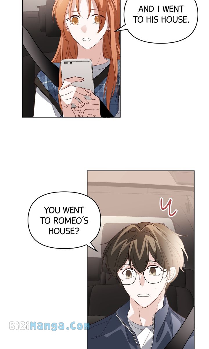 Juliet, You’re Not In Kansas Anymore! Chapter 31 212 33