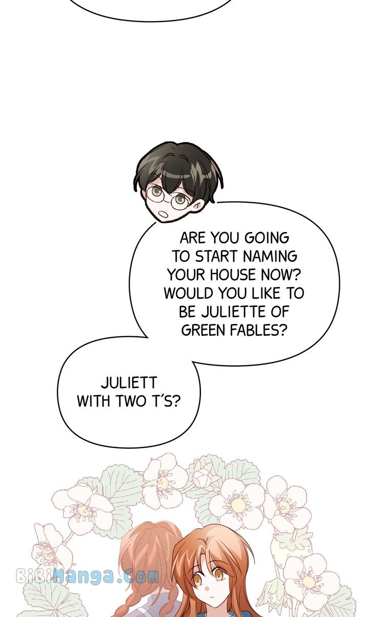 Juliet, You’re Not In Kansas Anymore! Chapter 31 218 39