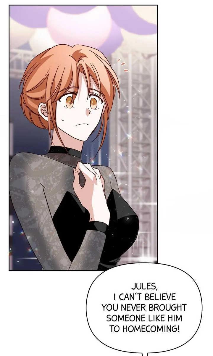 Juliet, You’re Not In Kansas Anymore! Chapter 48 234 ch 48 50