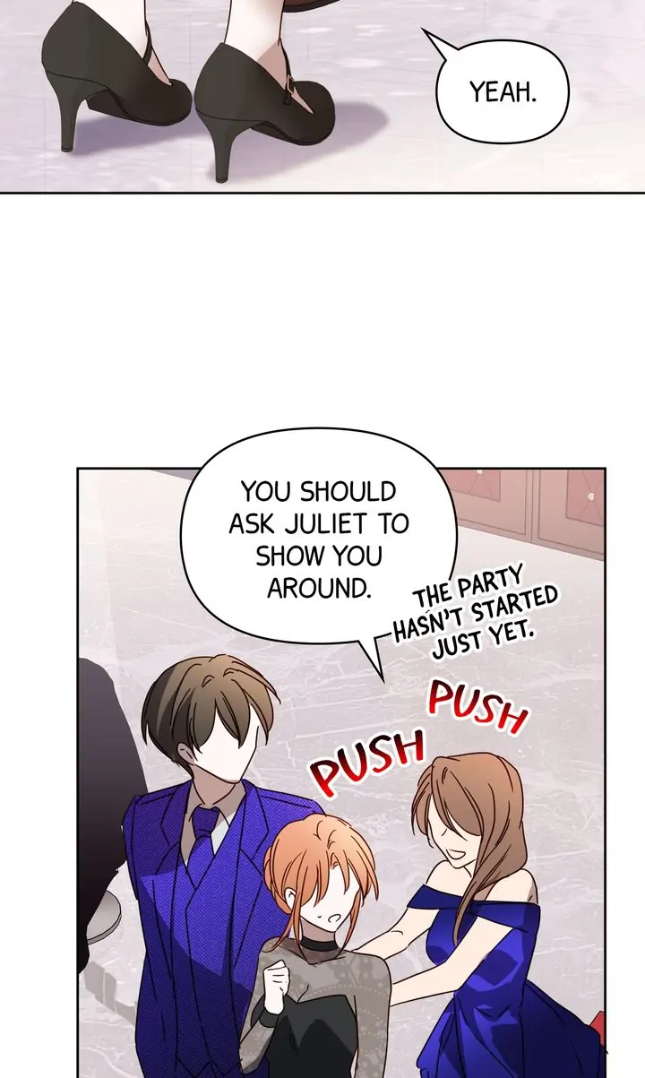 Juliet, You’re Not In Kansas Anymore! Chapter 48 236 ch 48 52