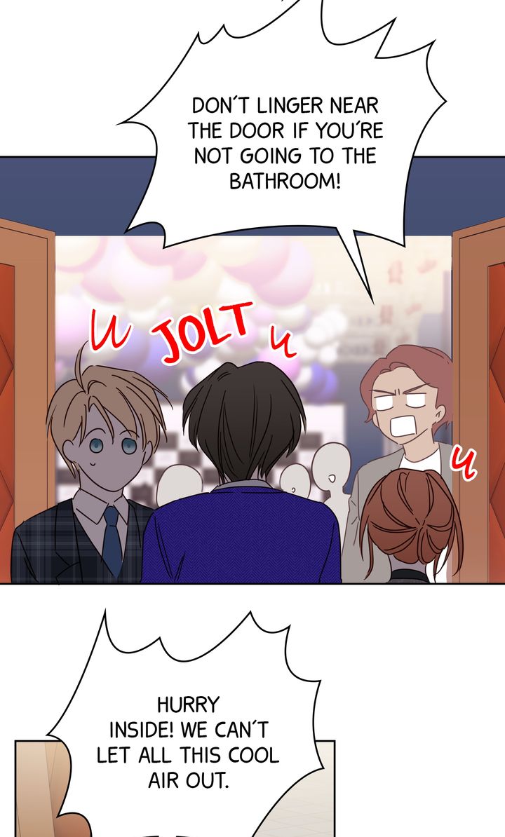 Juliet, You’re Not In Kansas Anymore! Chapter 49 250 ch 49 54