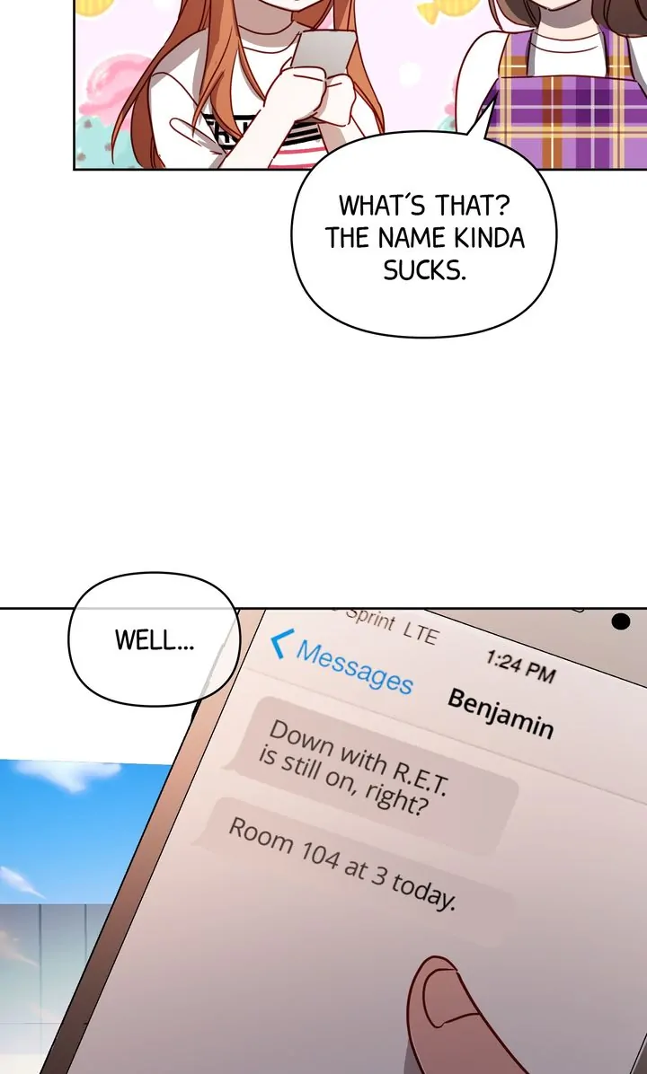 Juliet, You’re Not In Kansas Anymore! Chapter 57 205 ch 57 27