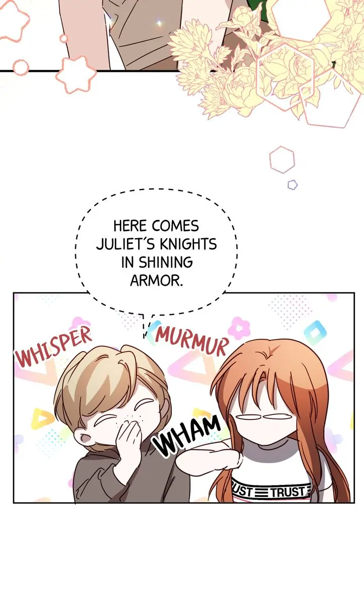 Juliet, You’re Not In Kansas Anymore! Chapter 58 198 ch 58 5