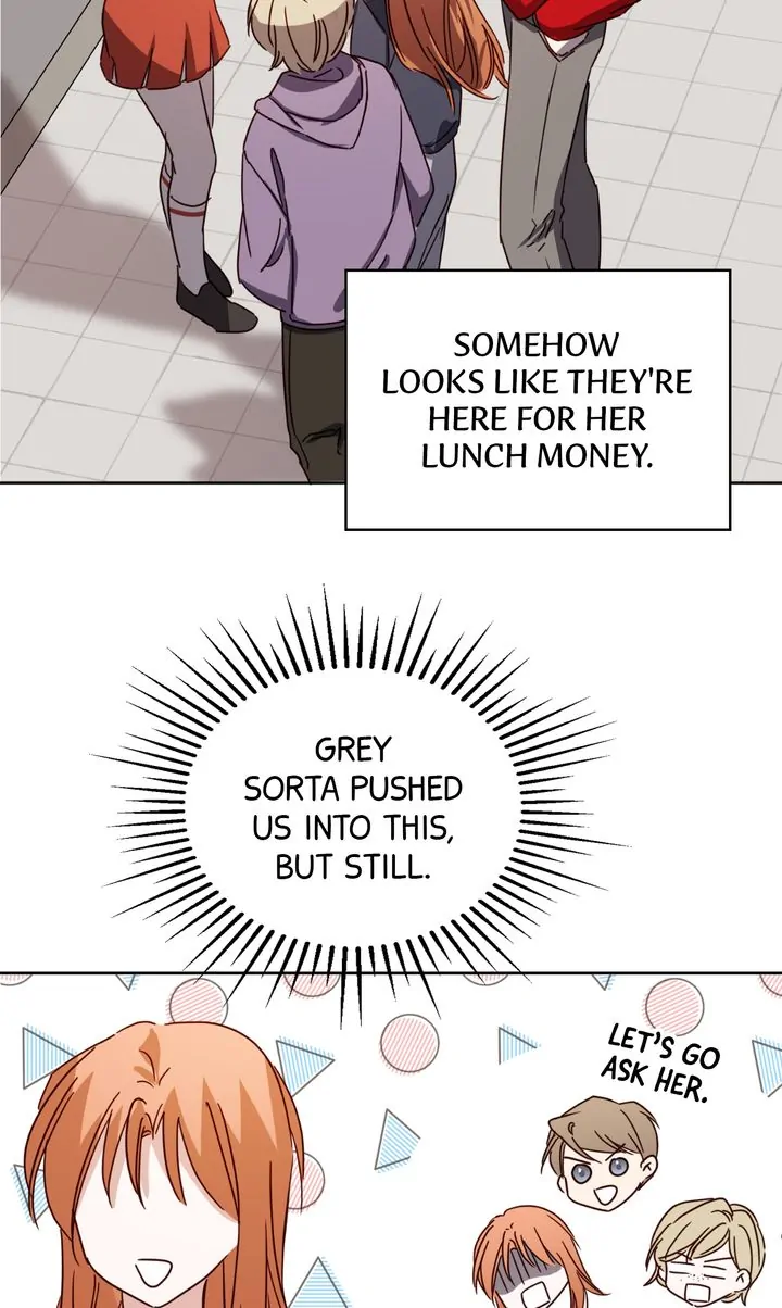 Juliet, You’re Not In Kansas Anymore! Chapter 59 257 ch 59 49