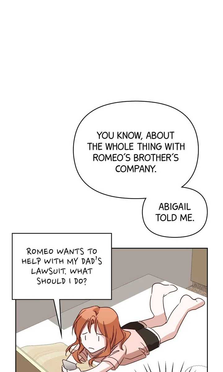 Juliet, You’re Not In Kansas Anymore! Chapter 61 274 ch 61 42