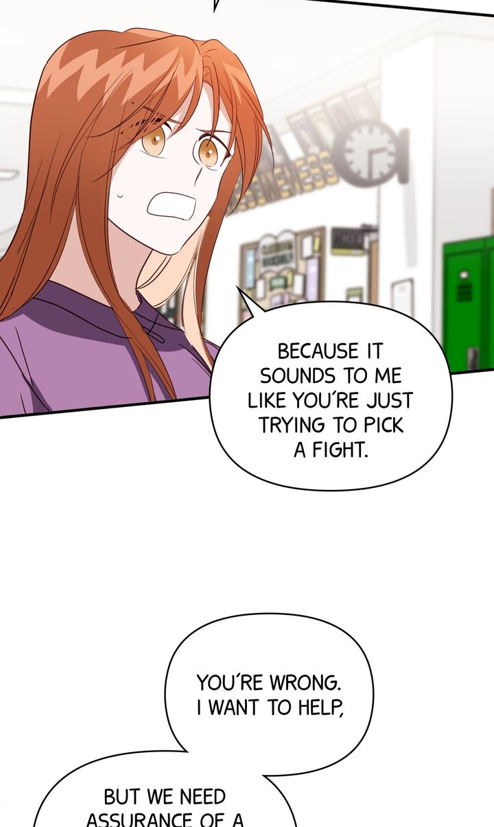 Juliet, You’re Not In Kansas Anymore! Chapter 65 265 ch 65 36
