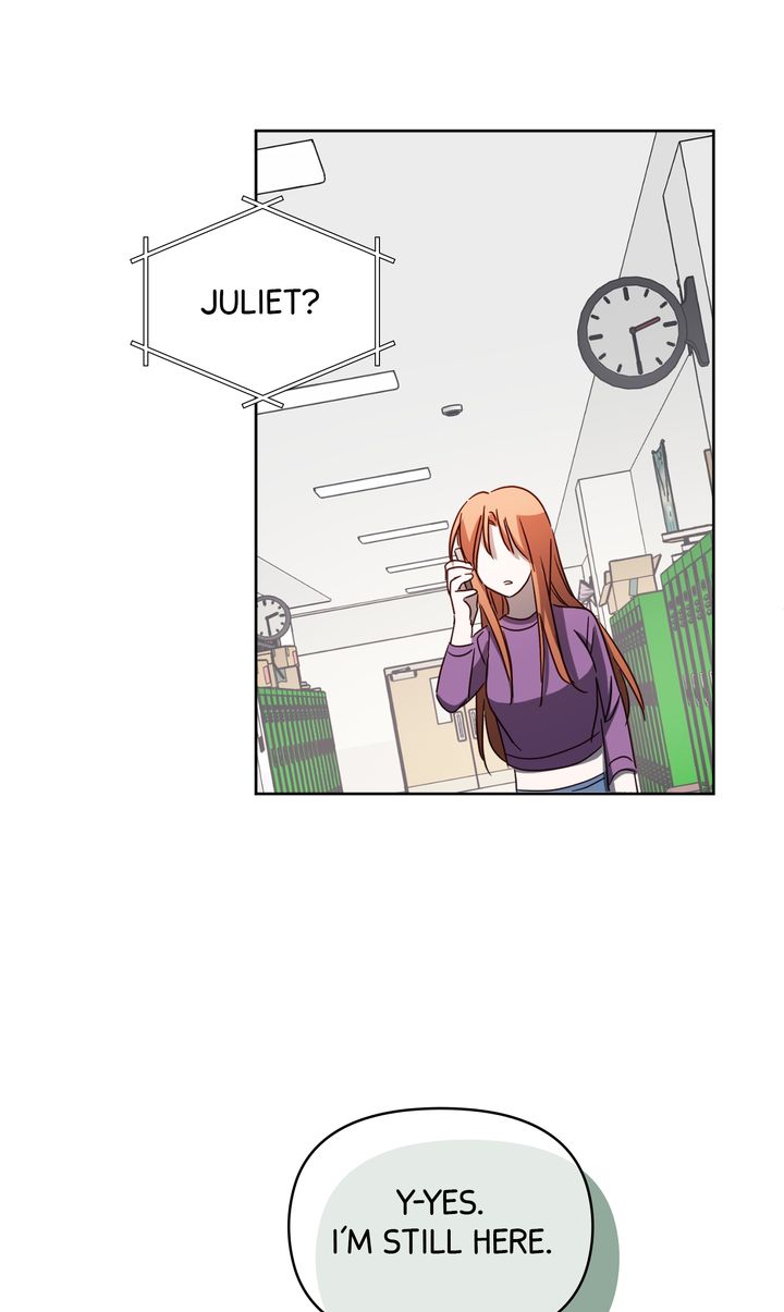 Juliet, You’re Not In Kansas Anymore! Chapter 65 274 ch 65 45