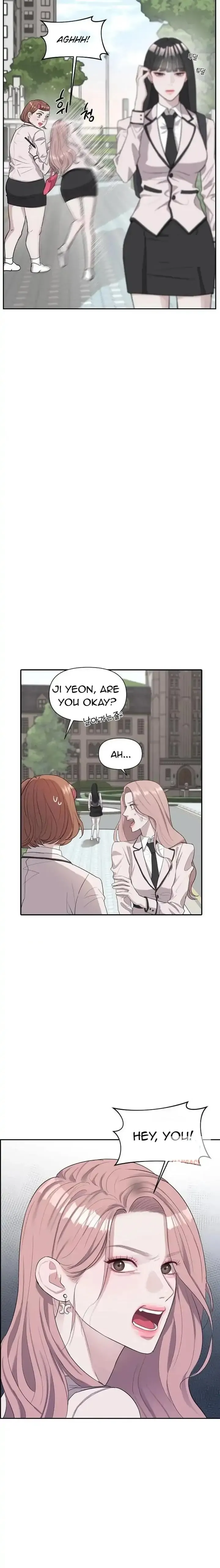 Undercover! Chaebol High School Chapter 1 135 ch 0 11