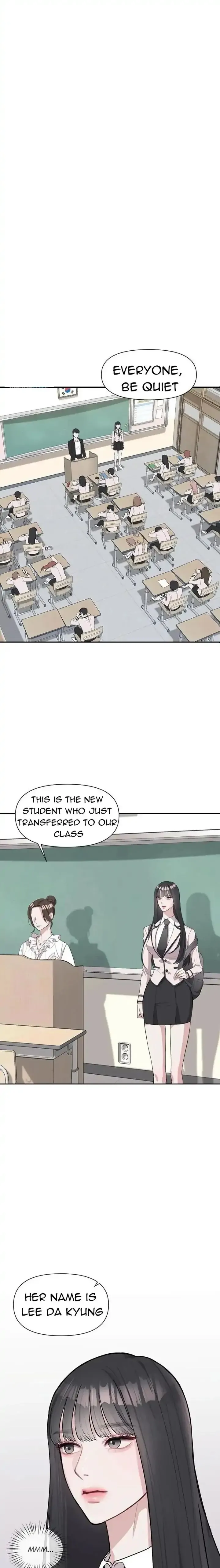 Undercover! Chaebol High School Chapter 1 136 ch 0 12