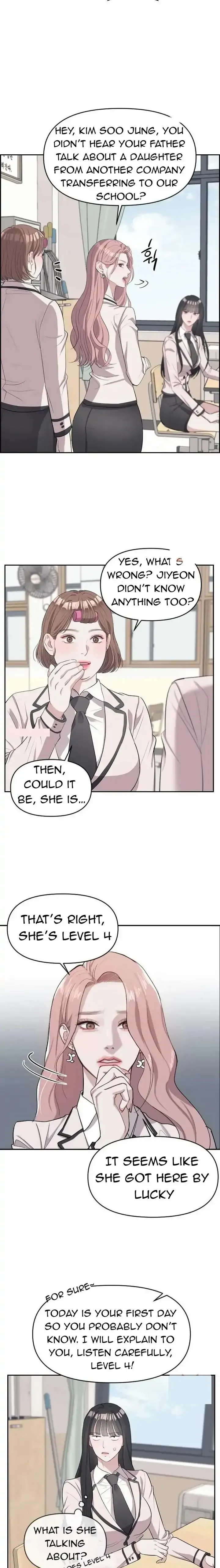 Undercover! Chaebol High School Chapter 1 140 ch 0 16