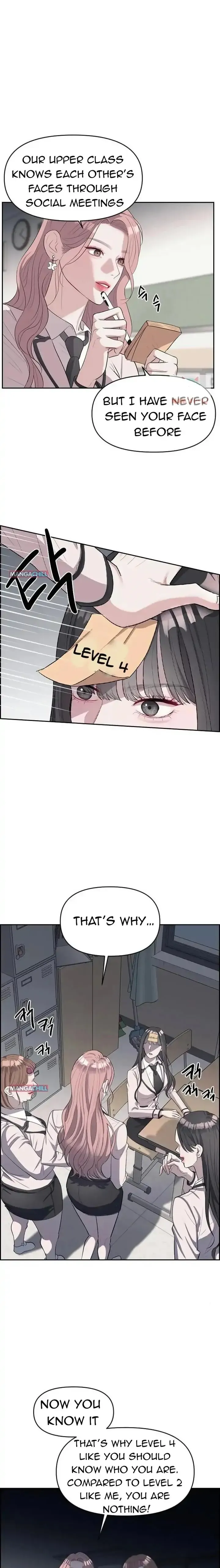 Undercover! Chaebol High School Chapter 1 142 ch 0 18