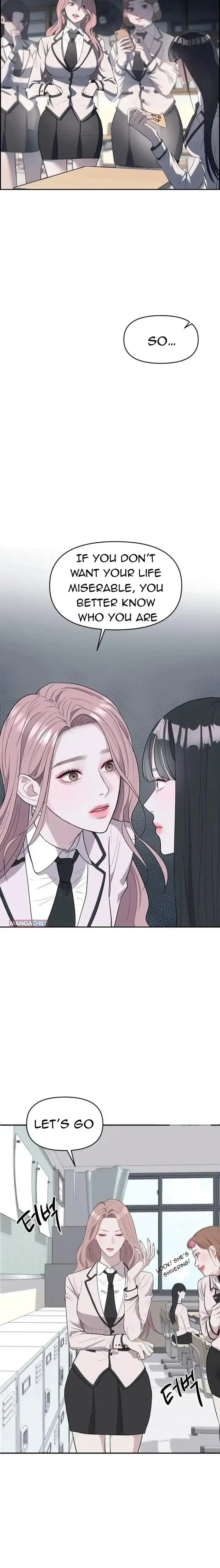 Undercover! Chaebol High School Chapter 1 143 ch 0 19