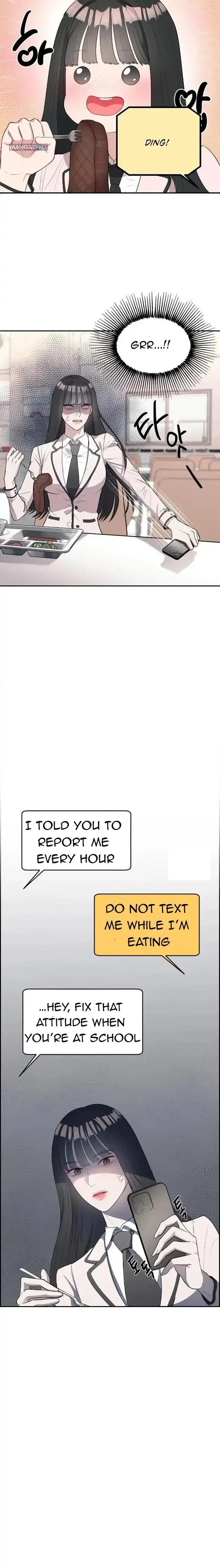 Undercover! Chaebol High School Chapter 1 146 ch 0 22