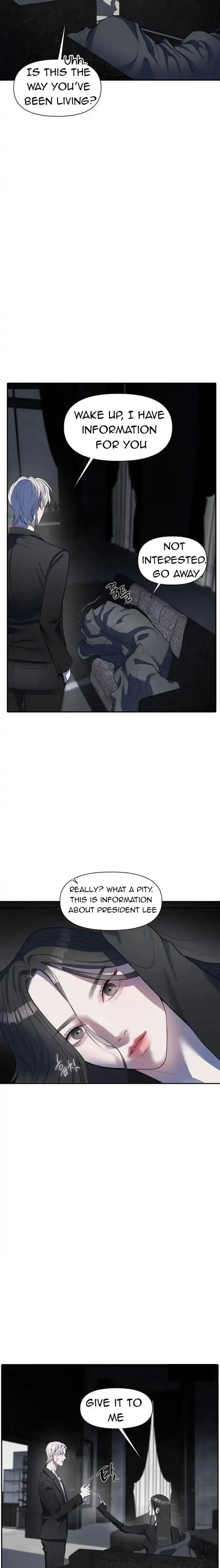 Undercover! Chaebol High School Chapter 1 127 ch 0 3