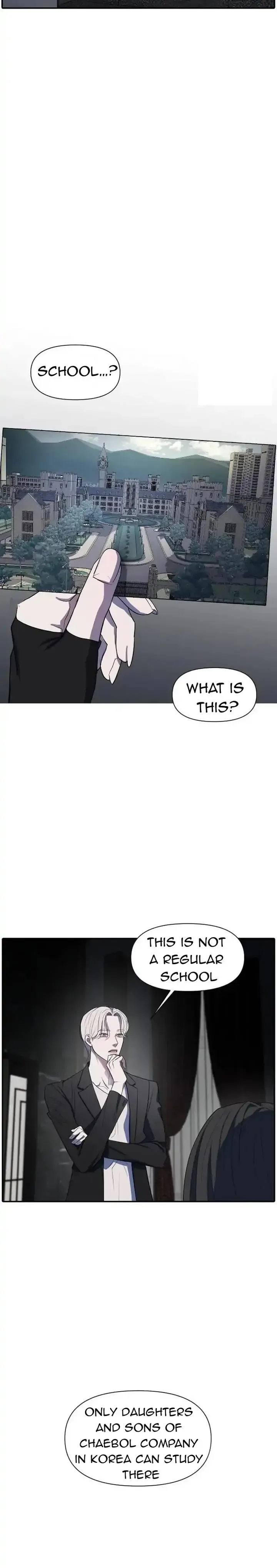Undercover! Chaebol High School Chapter 1 128 ch 0 4